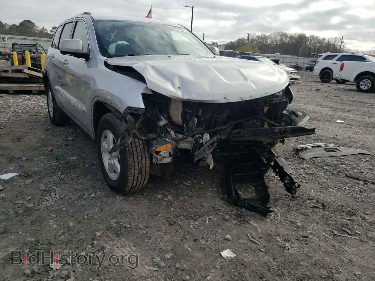 Фотография 1J4RS4GG1BC500613 - JEEP CHEROKEE 2011