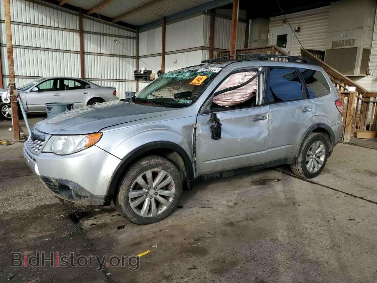 Фотография JF2SHAECXBH781027 - SUBARU FORESTER 2011