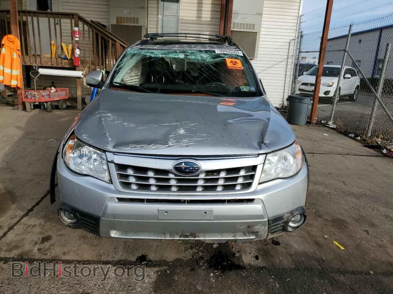 2011 SUBARU FORESTER - VIN: JF2SHAECXBH781027 - Фото 5