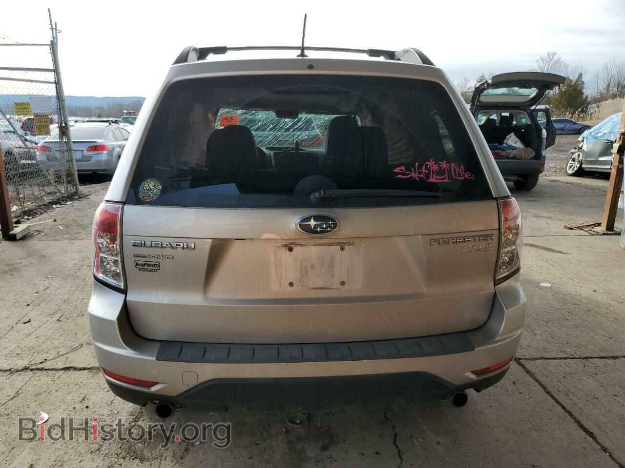 2011 SUBARU FORESTER - VIN: JF2SHAECXBH781027 - Фото 6