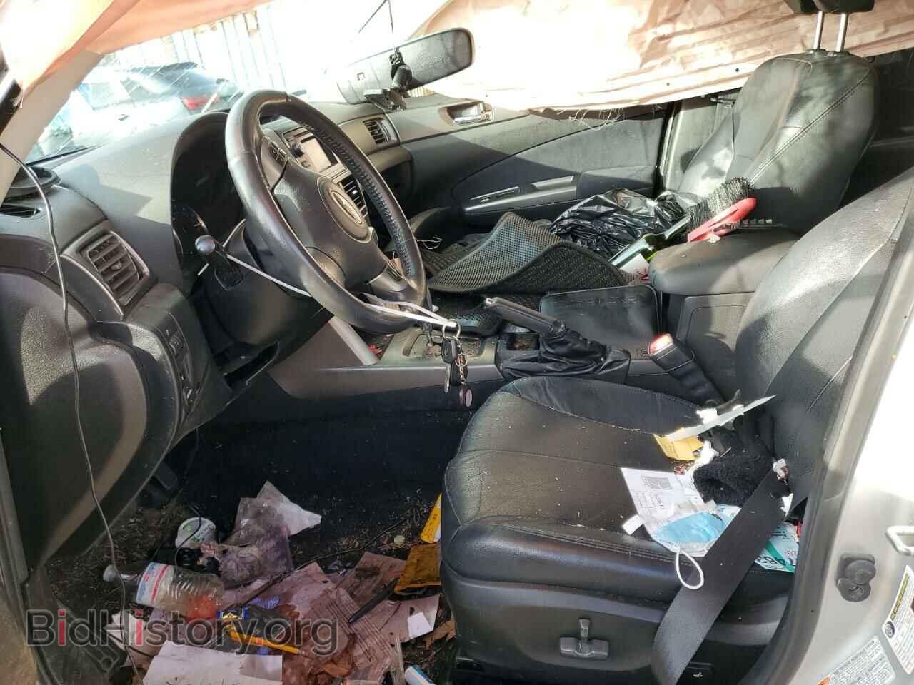2011 SUBARU FORESTER - VIN: JF2SHAECXBH781027 - Фото 7