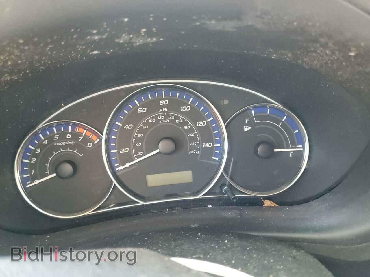 2011 SUBARU FORESTER - VIN: JF2SHAECXBH781027 - Фото 9