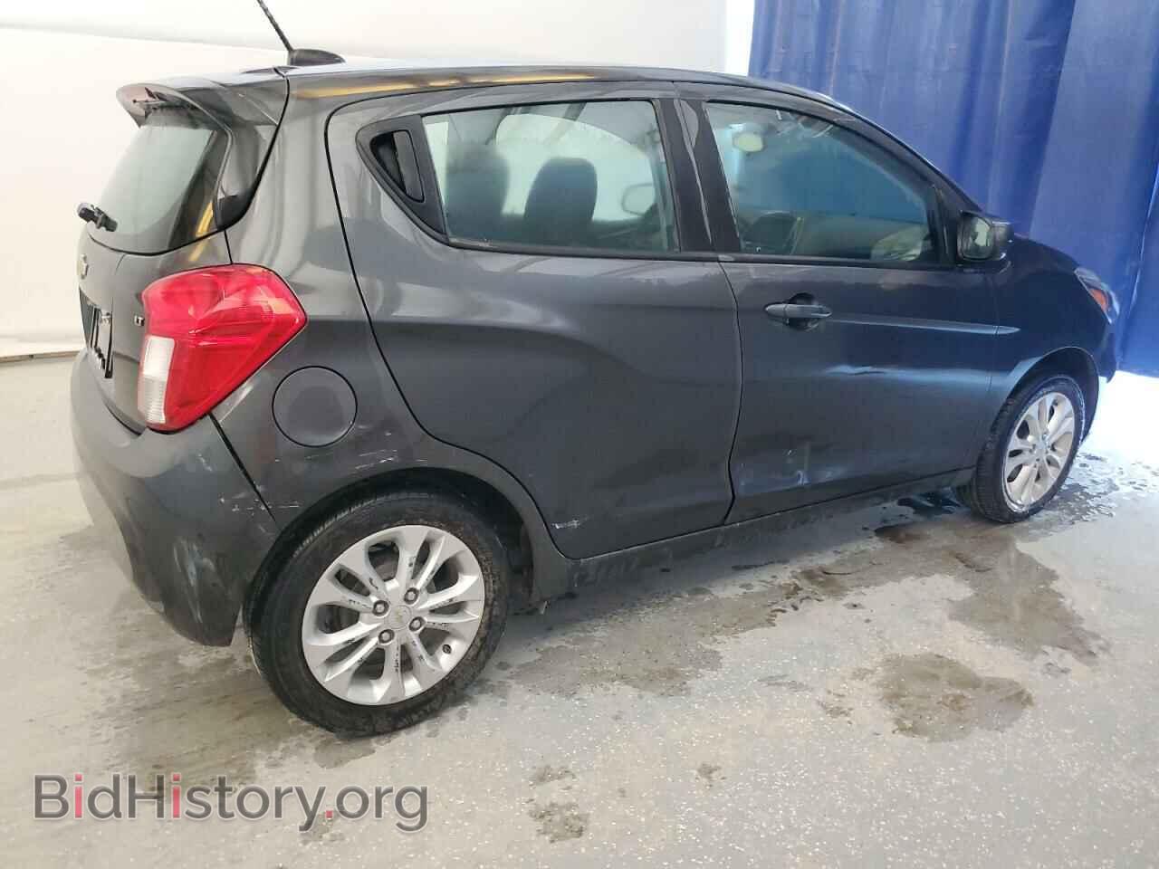 2022 CHEVROLET SPARK - VIN: KL8CD6SA8NC011823 - Фото 3