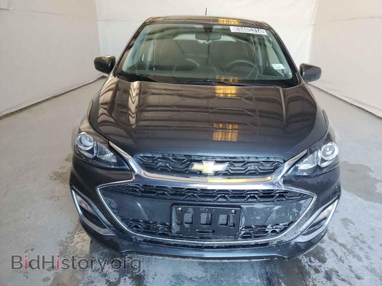 2022 CHEVROLET SPARK - VIN: KL8CD6SA8NC011823 - Фото 5