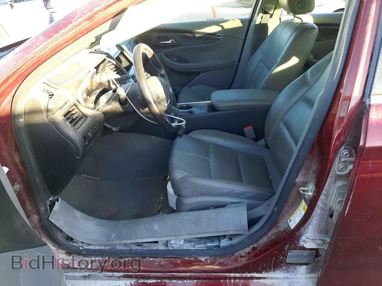 2017 CHEVROLET IMPALA - VIN: 2G1105S34H9173619 - Фото 7