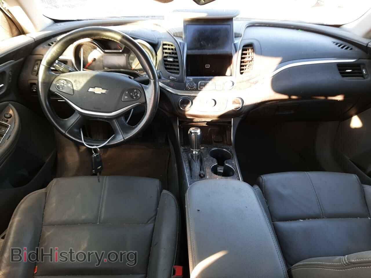 2017 CHEVROLET IMPALA - VIN: 2G1105S34H9173619 - Фото 8