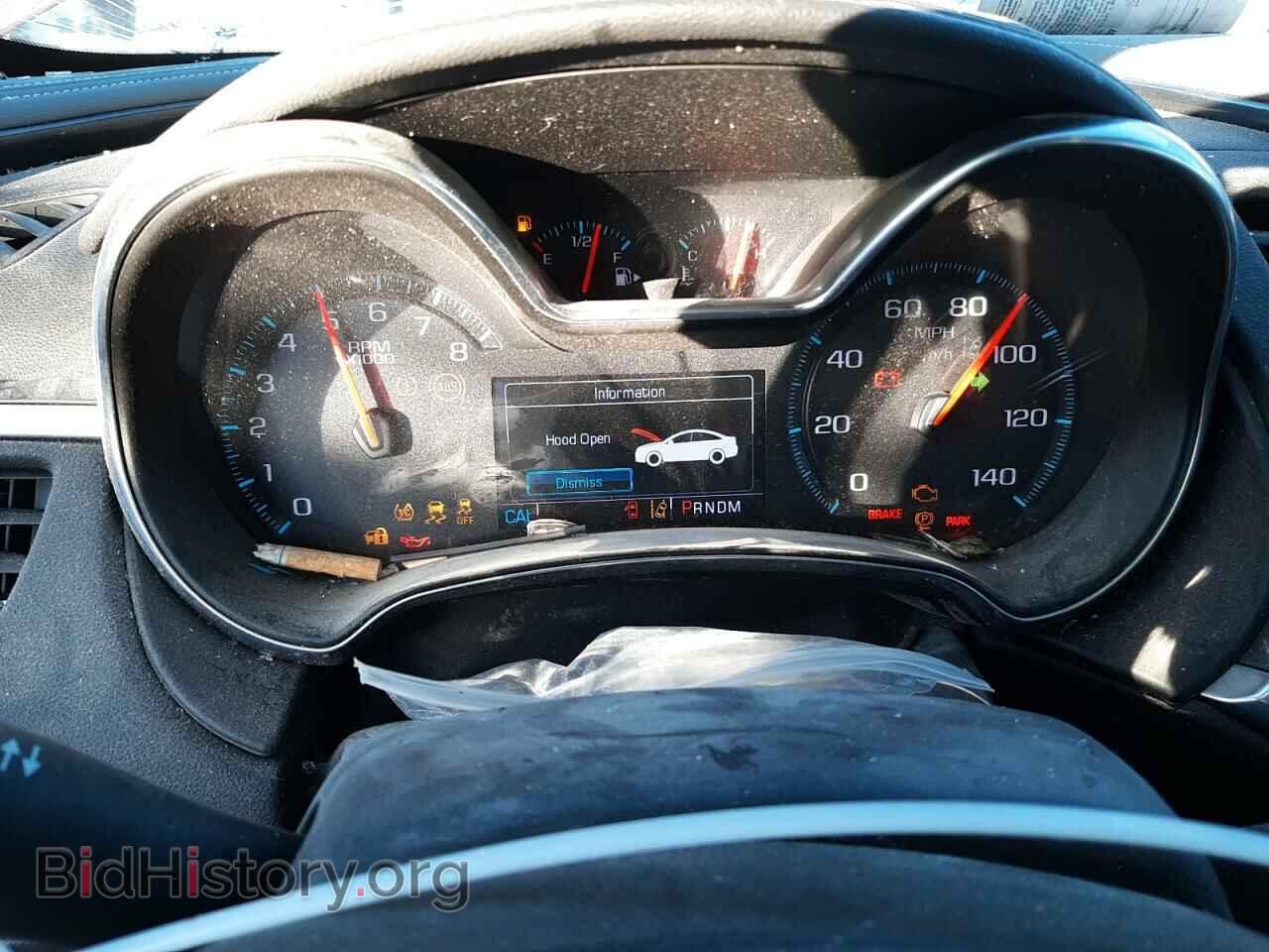 2017 CHEVROLET IMPALA - VIN: 2G1105S34H9173619 - Фото 9
