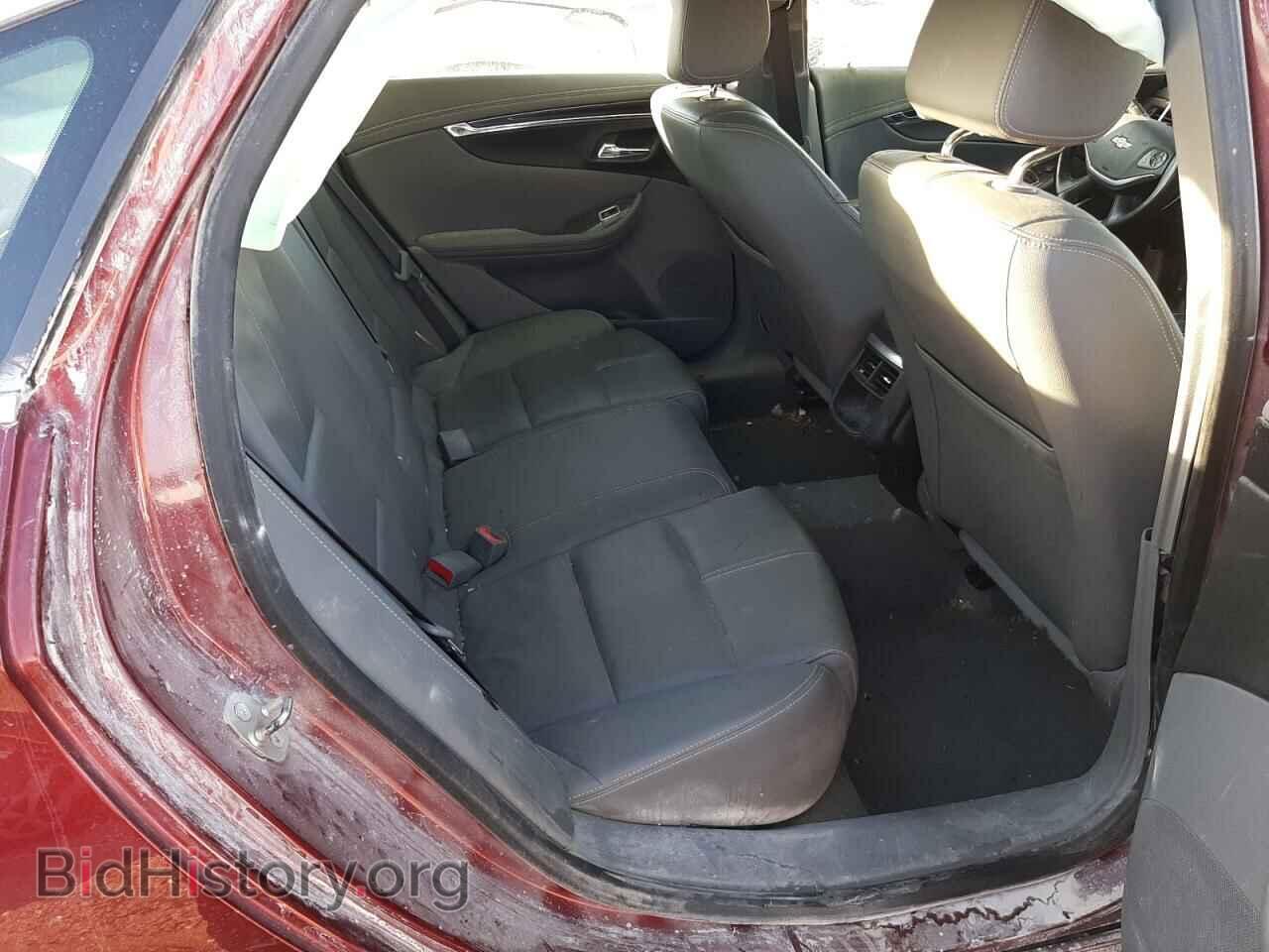 2017 CHEVROLET IMPALA - VIN: 2G1105S34H9173619 - Фото 10