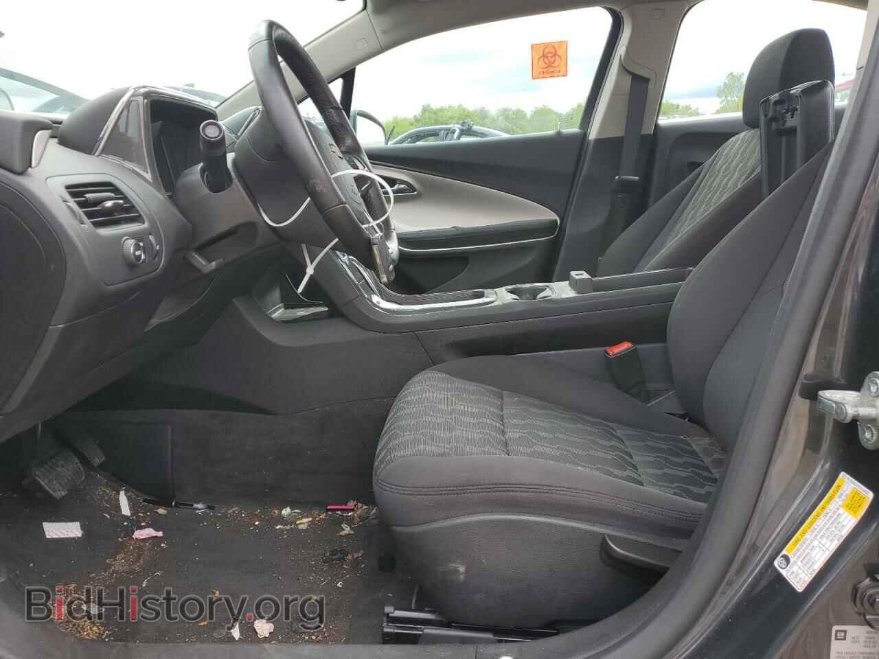 2014 CHEVROLET VOLT - VIN: 1G1RA6E47EU144592 - Фото 7