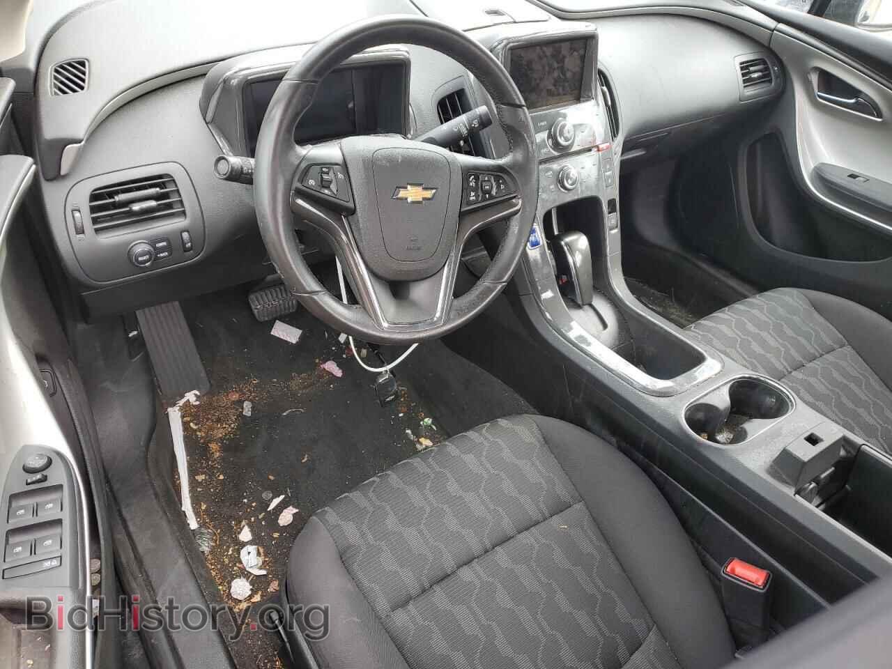 2014 CHEVROLET VOLT - VIN: 1G1RA6E47EU144592 - Фото 8