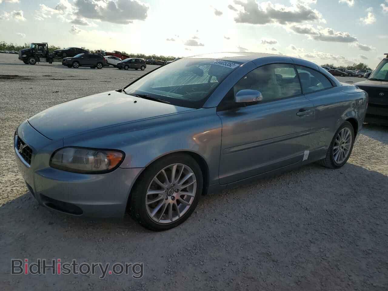 Фотография YV1MC67248J044490 - VOLVO C70 2008