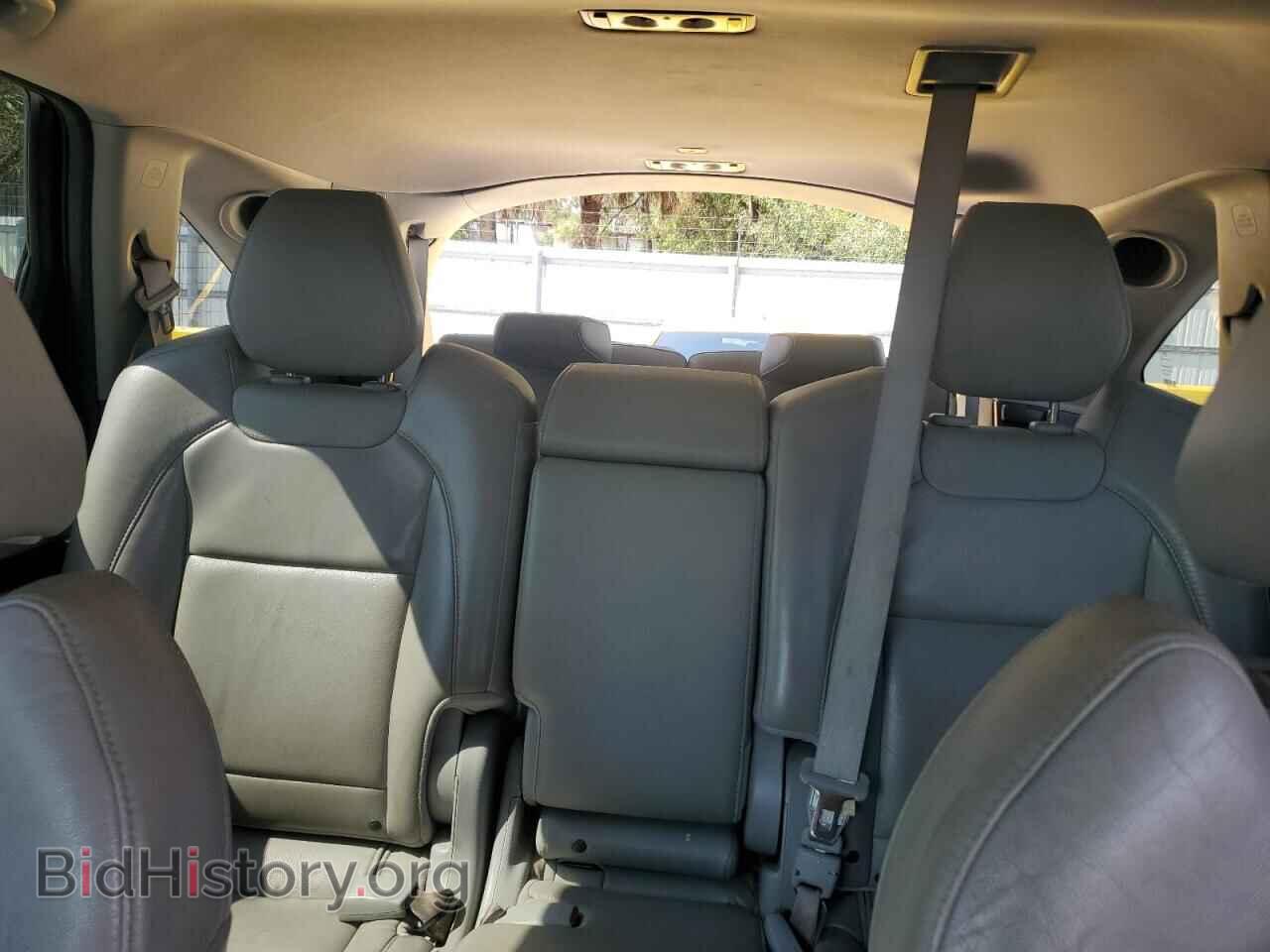 2014 ACURA MDX - VIN: 5FRYD3H41EB020703 - Фото 10