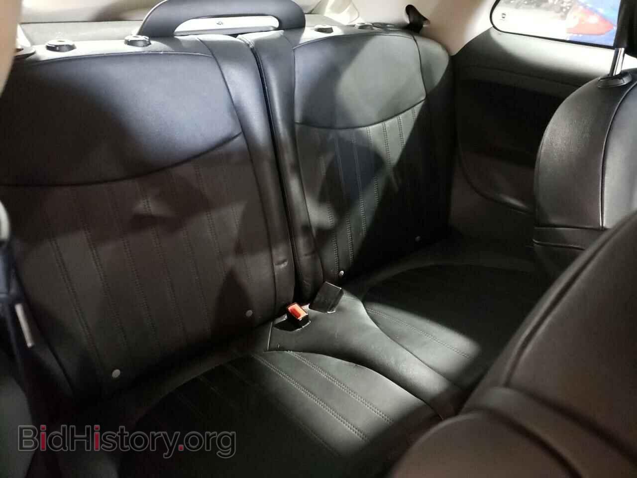 2012 FIAT 500 - VIN: 3C3CFFER4CT123141 - Фото 10