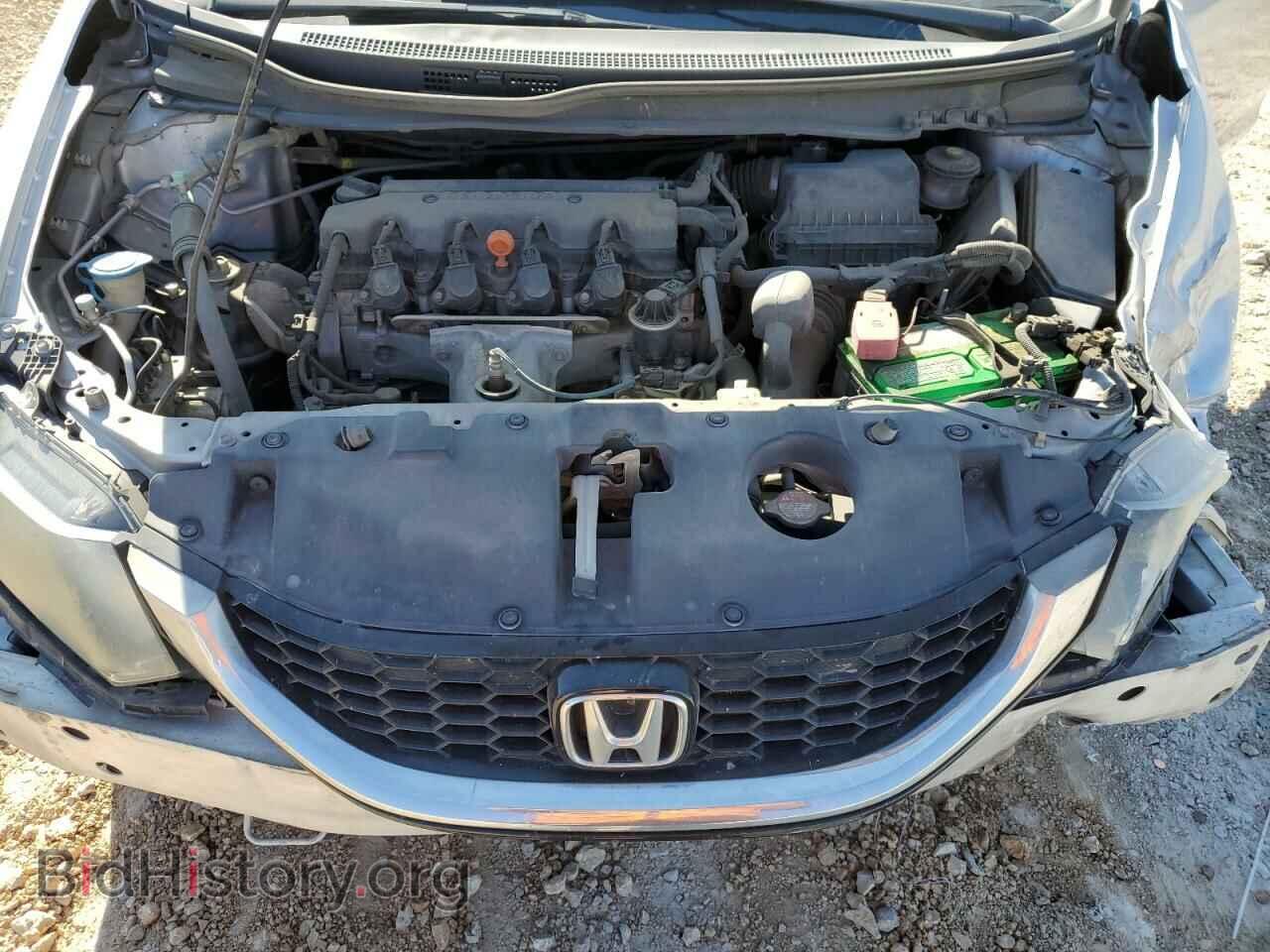 2014 HONDA CIVIC - VIN: 19XFB2F88EE060507 - Photo 11