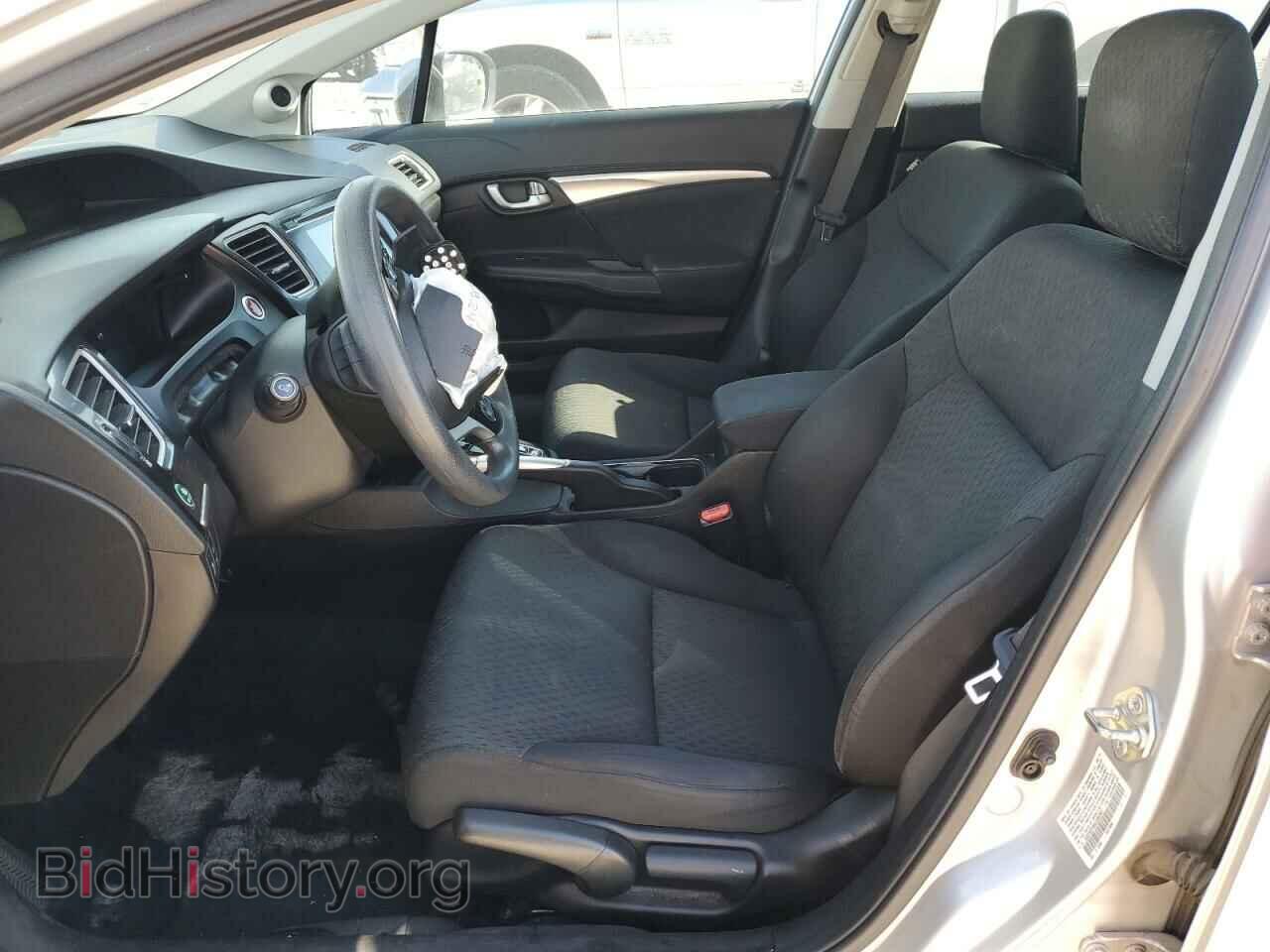 2014 HONDA CIVIC - VIN: 19XFB2F88EE060507 - Photo 7