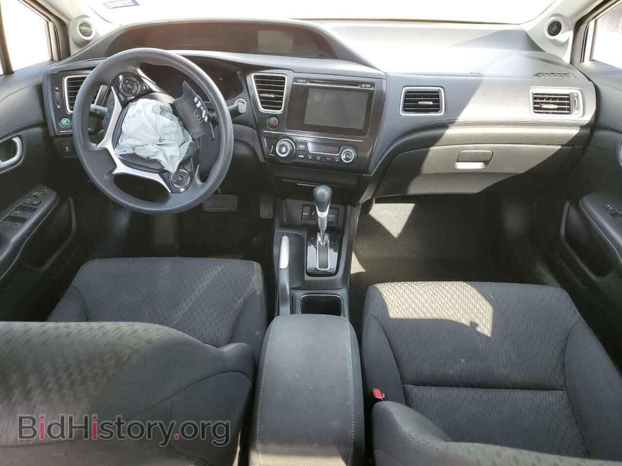 2014 HONDA CIVIC - VIN: 19XFB2F88EE060507 - Photo 8