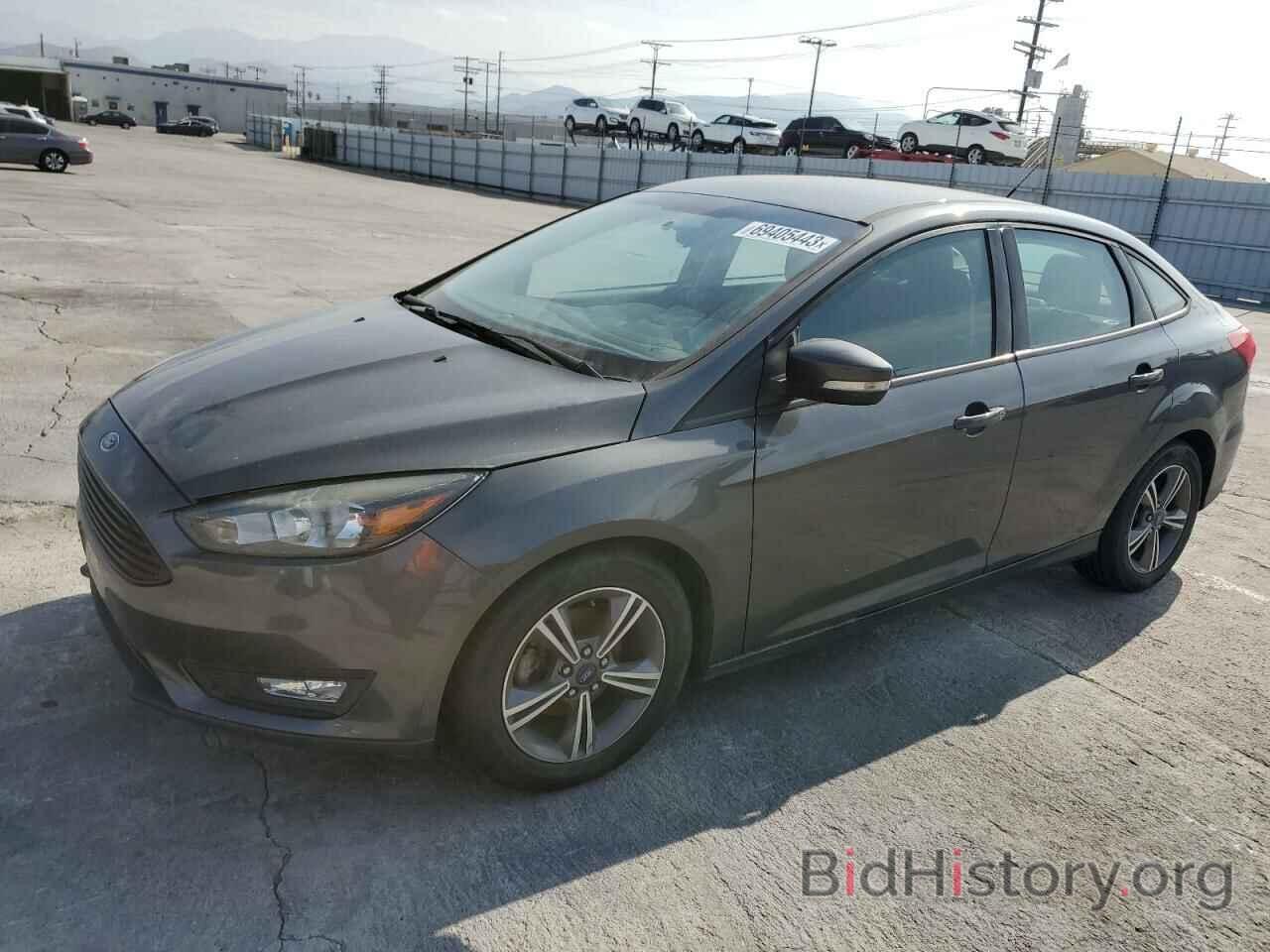 Photo 1FADP3FEXHL310335 - FORD FOCUS 2017