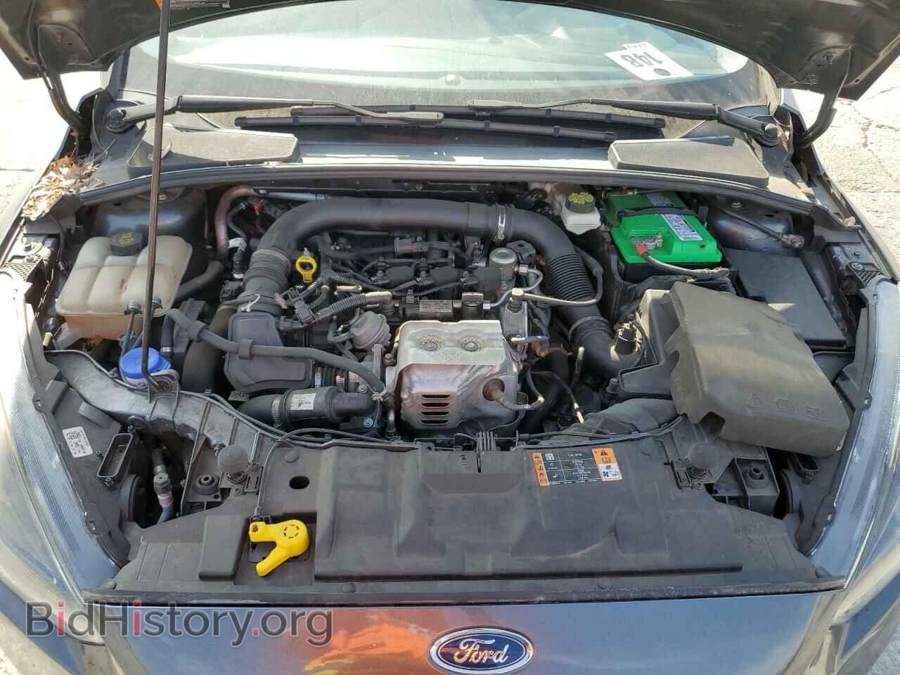 2017 FORD FOCUS - VIN: 1FADP3FEXHL310335 - Photo 11