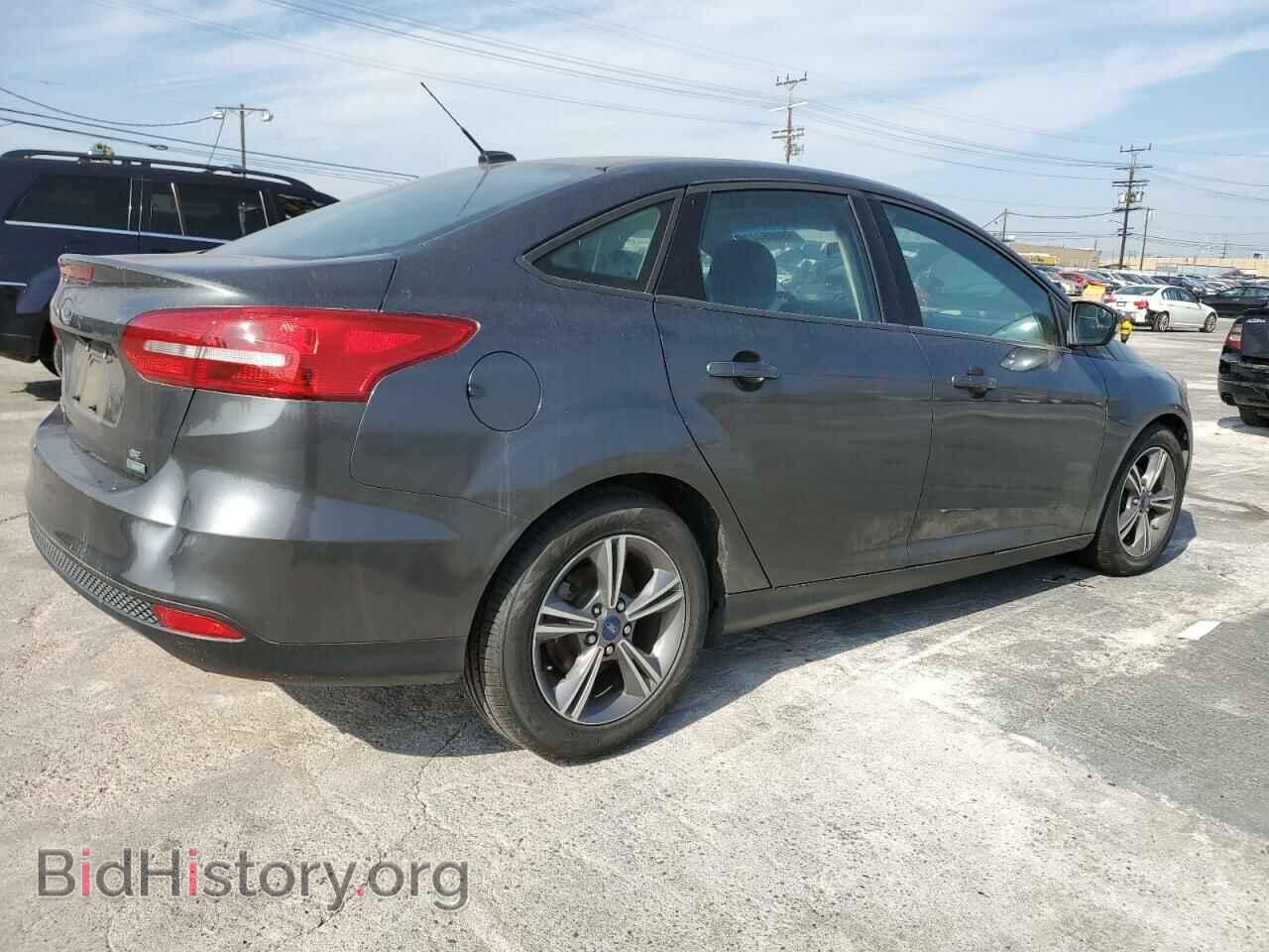 2017 FORD FOCUS - VIN: 1FADP3FEXHL310335 - Photo 3