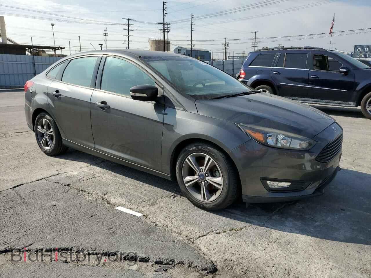 2017 FORD FOCUS - VIN: 1FADP3FEXHL310335 - Photo 4
