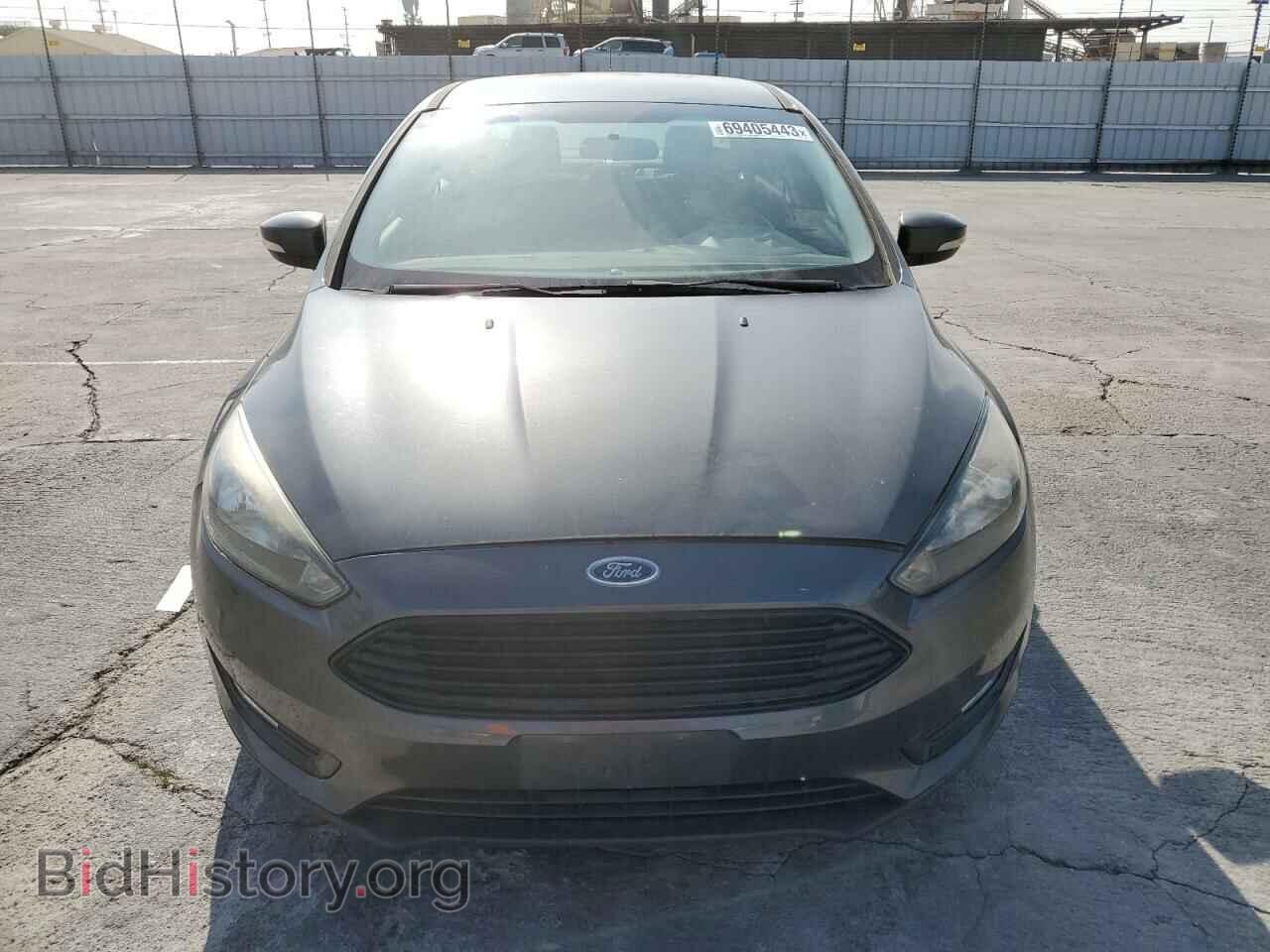 2017 FORD FOCUS - VIN: 1FADP3FEXHL310335 - Photo 5