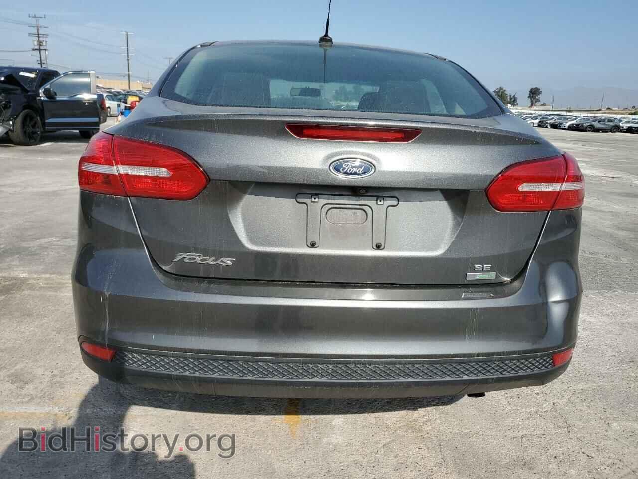 2017 FORD FOCUS - VIN: 1FADP3FEXHL310335 - Photo 6