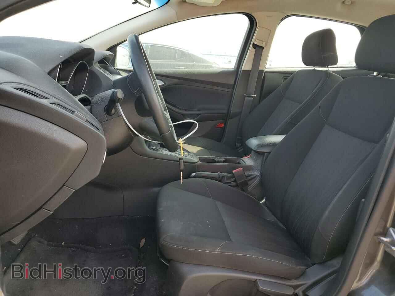 2017 FORD FOCUS - VIN: 1FADP3FEXHL310335 - Photo 7