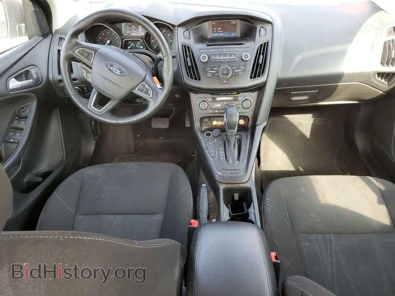 2017 FORD FOCUS - VIN: 1FADP3FEXHL310335 - Photo 8