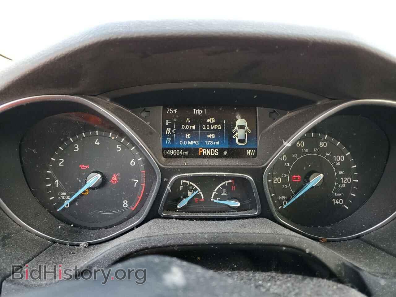2017 FORD FOCUS - VIN: 1FADP3FEXHL310335 - Photo 9