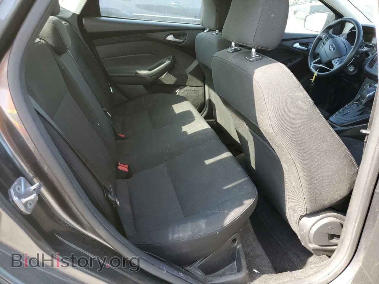 2017 FORD FOCUS - VIN: 1FADP3FEXHL310335 - Photo 10
