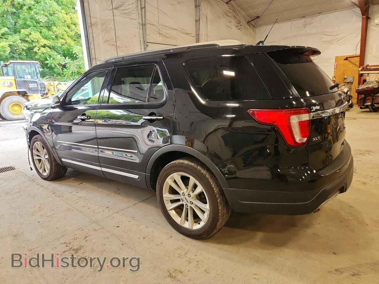 2019 FORD EXPLORER - VIN: 1FM5K8D81KGA01727 - Фото 2
