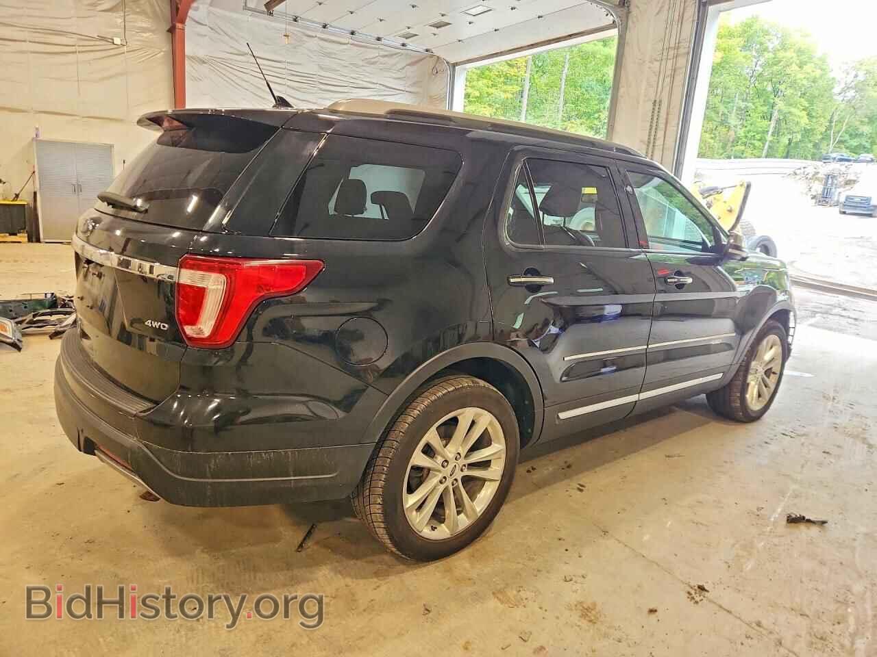 2019 FORD EXPLORER - VIN: 1FM5K8D81KGA01727 - Фото 3