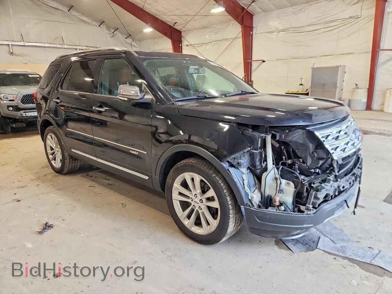 2019 FORD EXPLORER - VIN: 1FM5K8D81KGA01727 - Фото 4