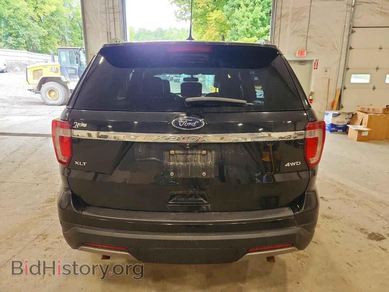 2019 FORD EXPLORER - VIN: 1FM5K8D81KGA01727 - Фото 6