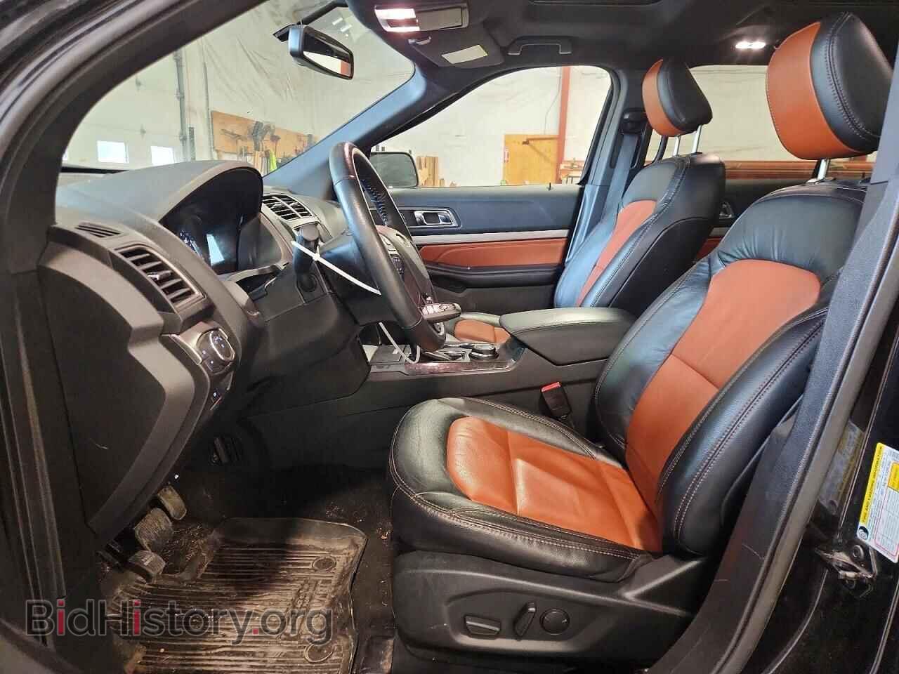 2019 FORD EXPLORER - VIN: 1FM5K8D81KGA01727 - Фото 7