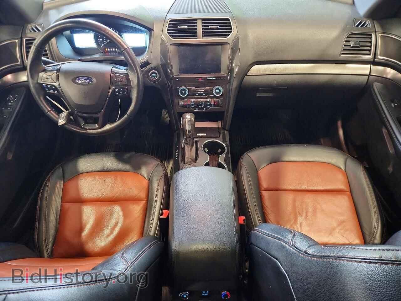 2019 FORD EXPLORER - VIN: 1FM5K8D81KGA01727 - Фото 8