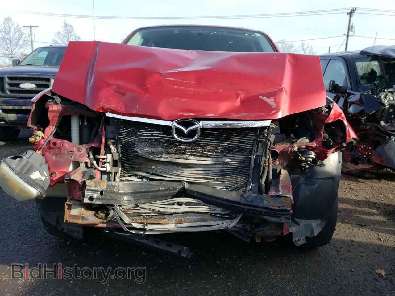 2008 MAZDA TRIBUTE - VIN: 4F2CZ02Z28KM26688 - Фото 5