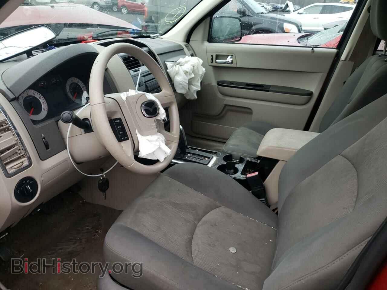 2008 MAZDA TRIBUTE - VIN: 4F2CZ02Z28KM26688 - Фото 7