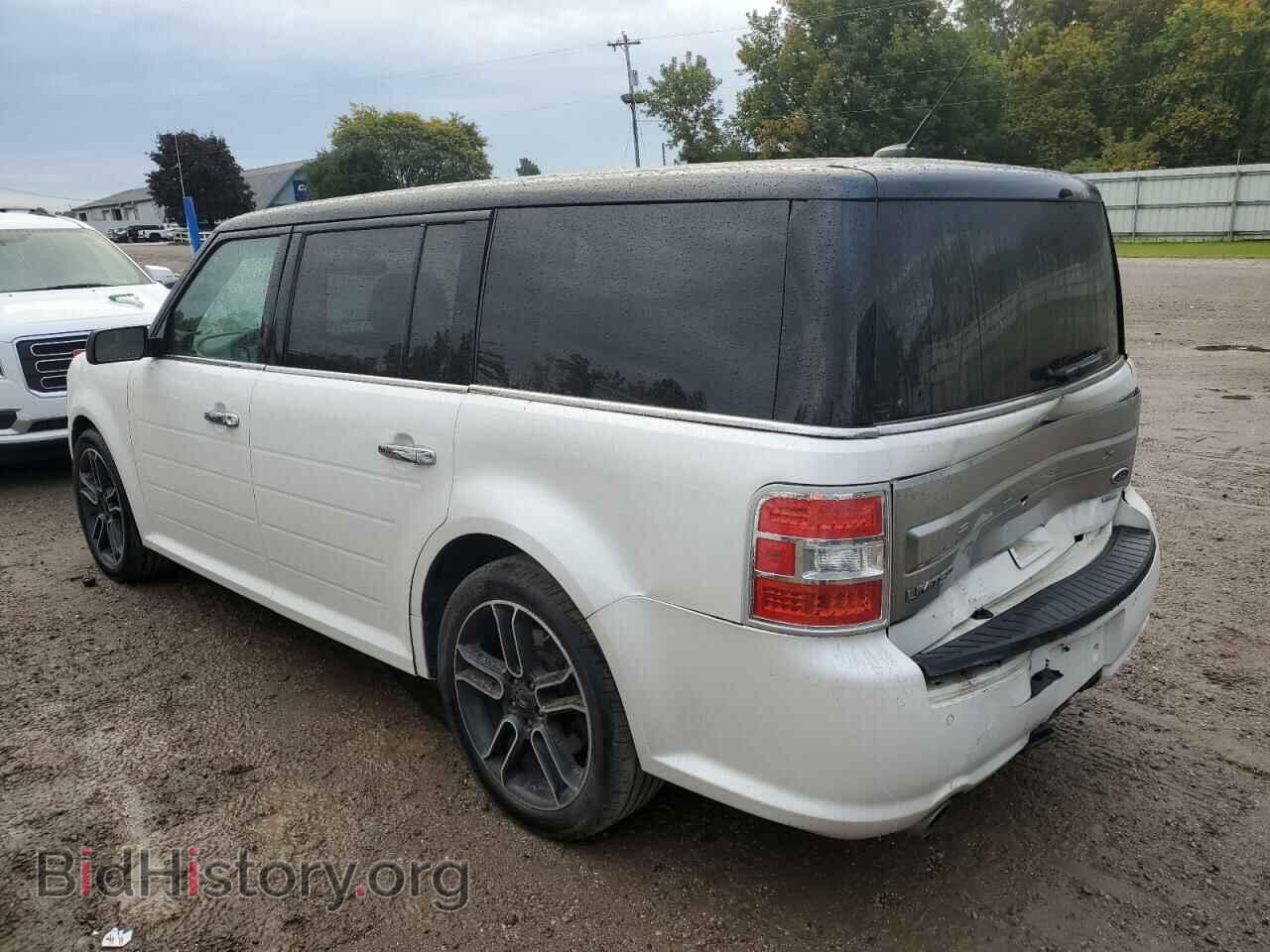 2015 FORD FLEX - VIN: 2FMHK6DT6FBA22768 - Photo 2