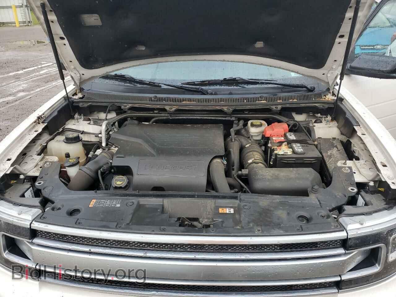 2015 FORD FLEX - VIN: 2FMHK6DT6FBA22768 - Photo 12