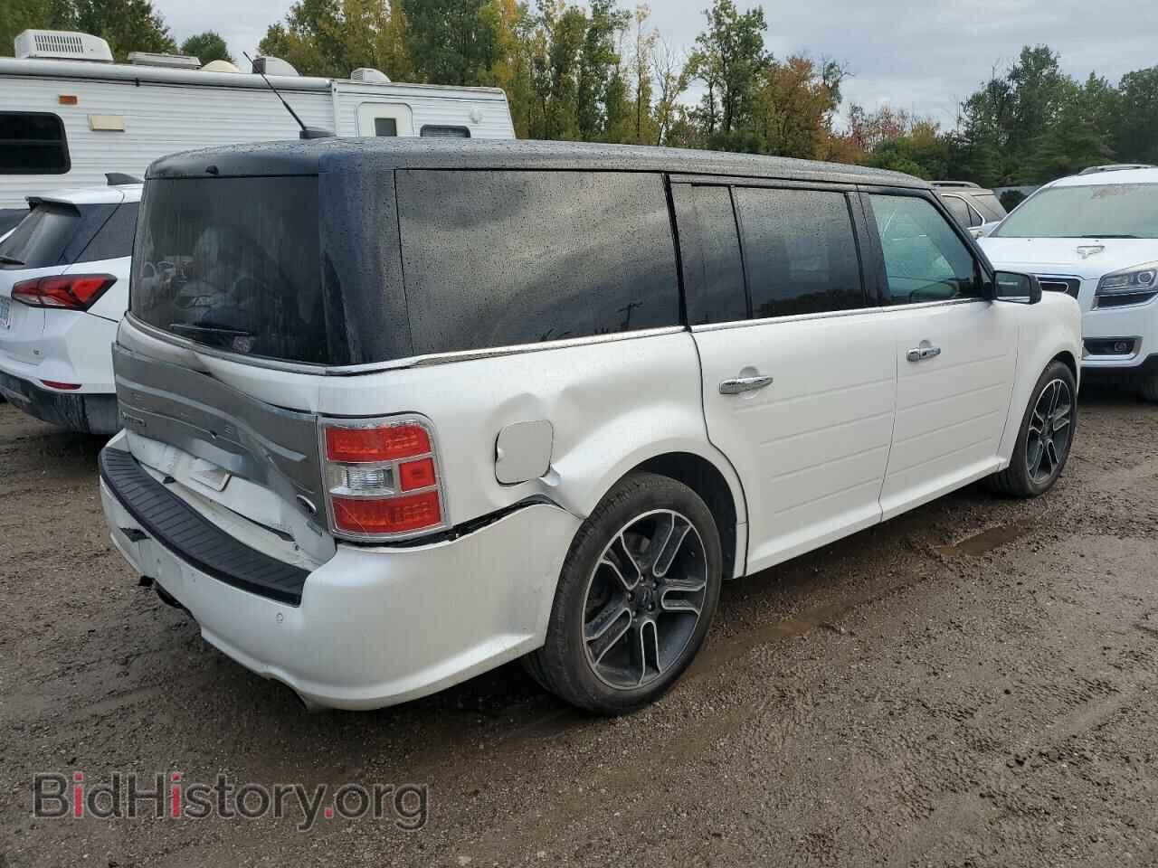 2015 FORD FLEX - VIN: 2FMHK6DT6FBA22768 - Photo 3