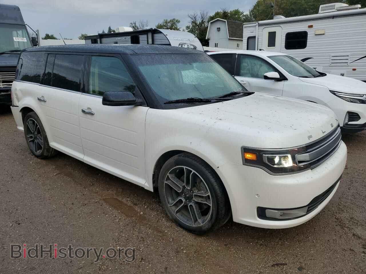 2015 FORD FLEX - VIN: 2FMHK6DT6FBA22768 - Photo 4