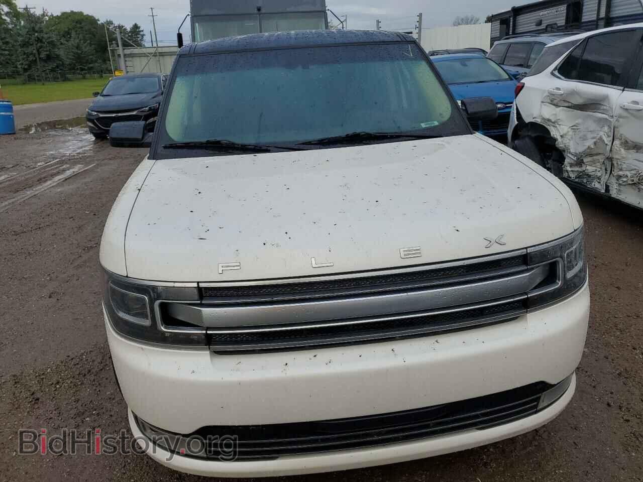 2015 FORD FLEX - VIN: 2FMHK6DT6FBA22768 - Photo 5