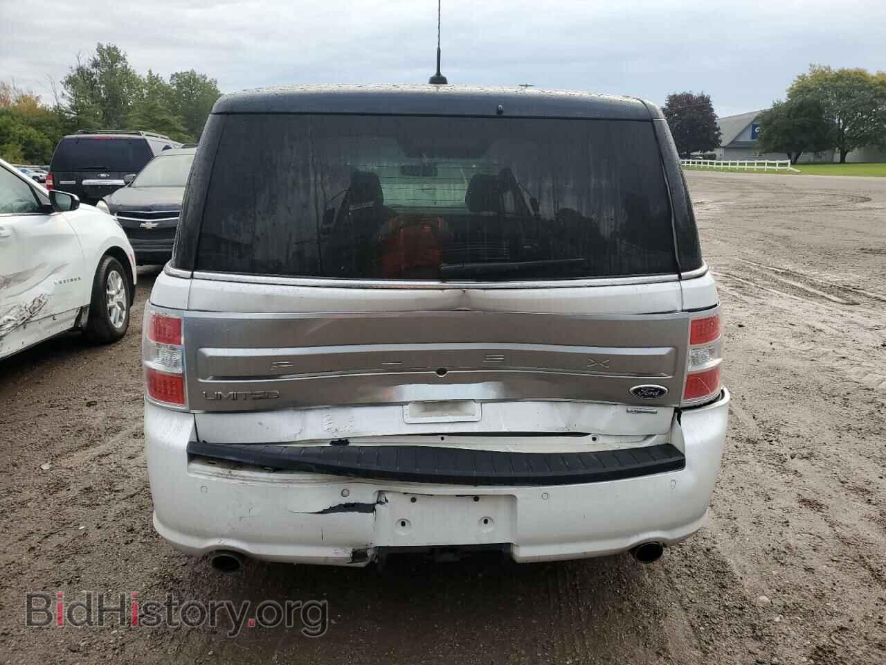 2015 FORD FLEX - VIN: 2FMHK6DT6FBA22768 - Photo 6