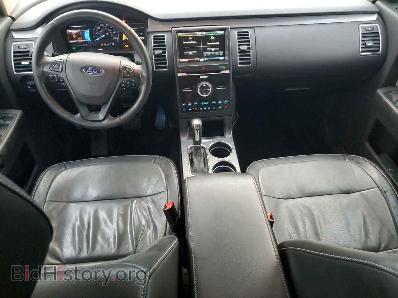 2015 FORD FLEX - VIN: 2FMHK6DT6FBA22768 - Photo 8