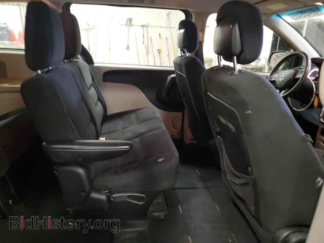 2015 DODGE CARAVAN - VIN: 2C4RDGBG4FR502460 - Фото 11