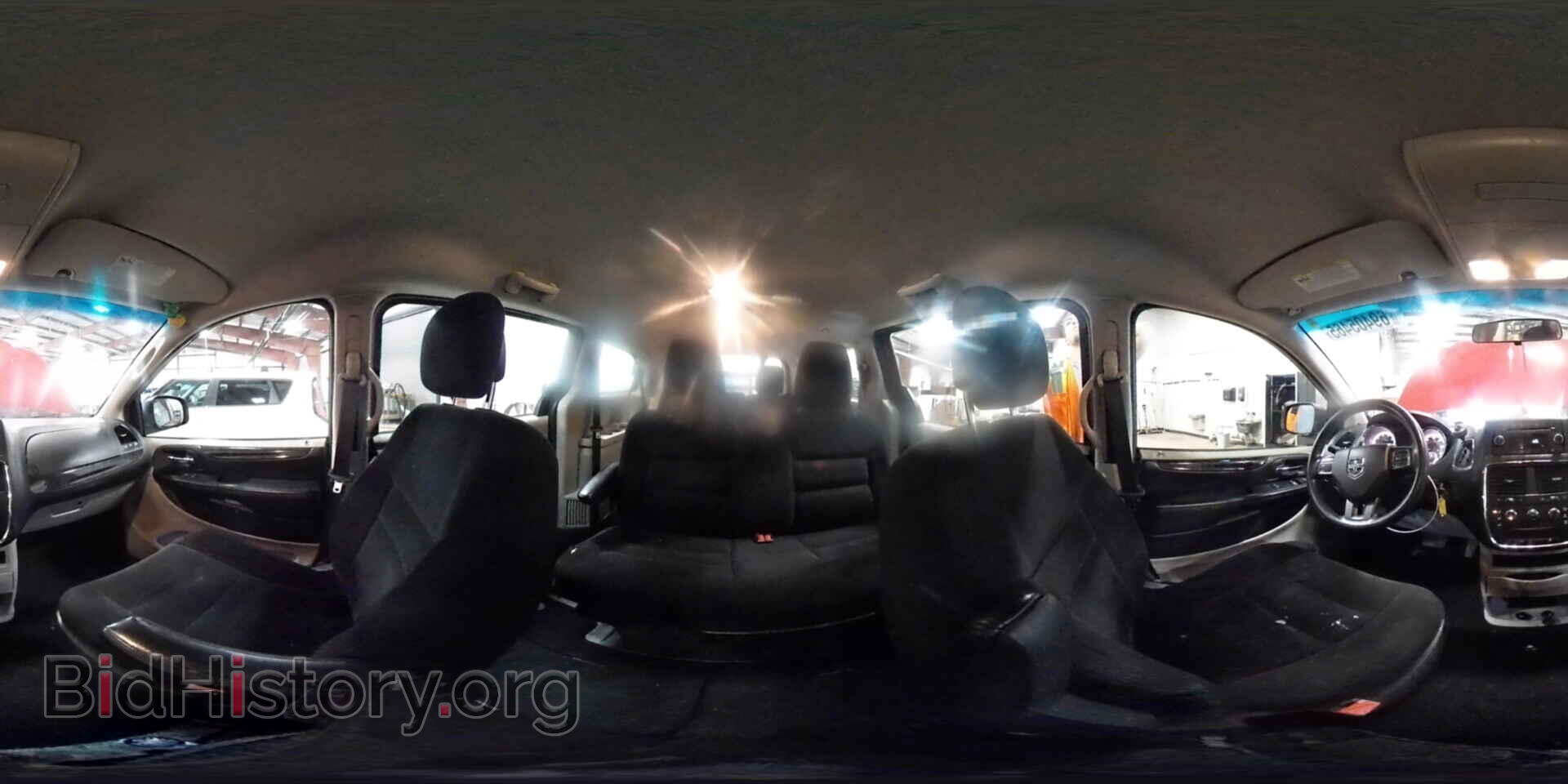 2015 DODGE CARAVAN - VIN: 2C4RDGBG4FR502460 - Фото 16