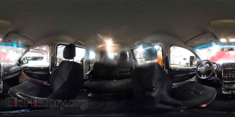 2015 Dodge CARAVAN (VIN 2C4RDGBG4FR502460) — фото 16 из 16