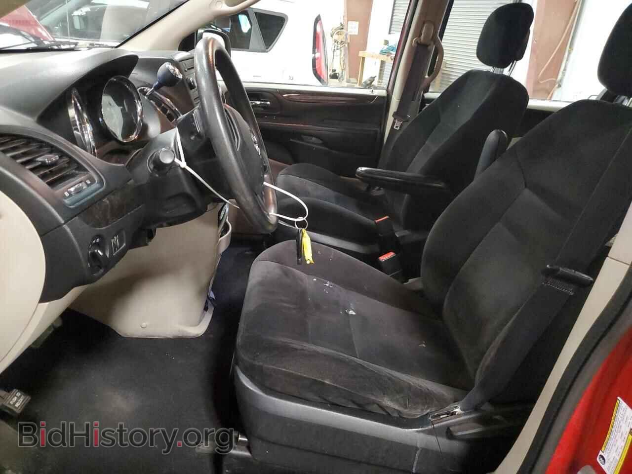 2015 DODGE CARAVAN - VIN: 2C4RDGBG4FR502460 - Фото 7