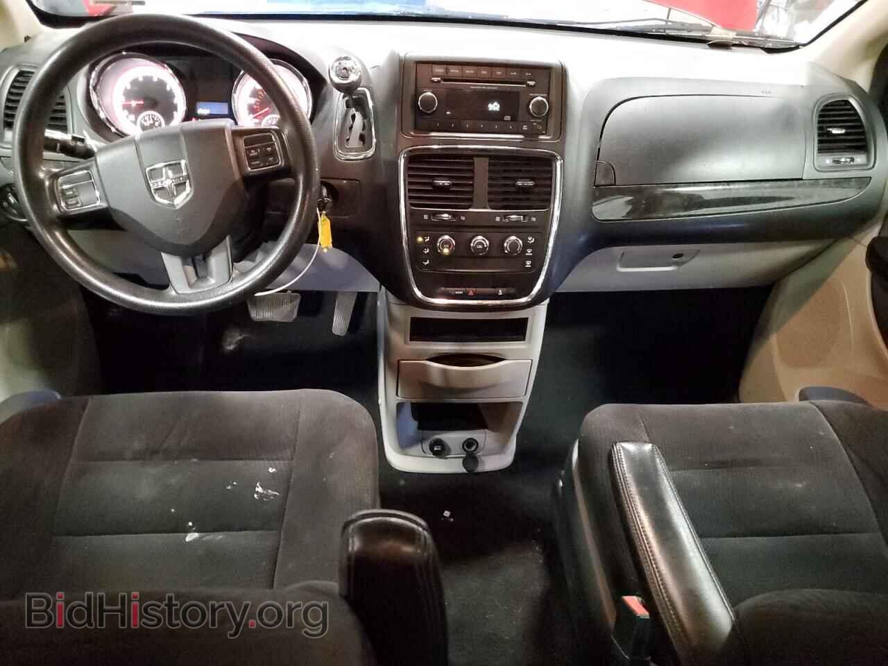 2015 DODGE CARAVAN - VIN: 2C4RDGBG4FR502460 - Фото 8